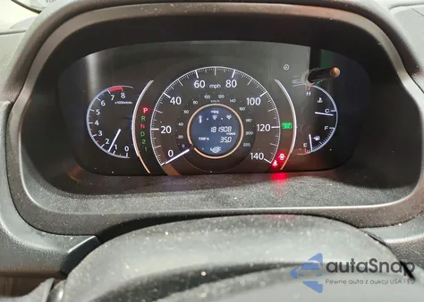 2014 Honda Cr-V Exl из США, поврежденный, VIN 2HKRM4H71EH613534